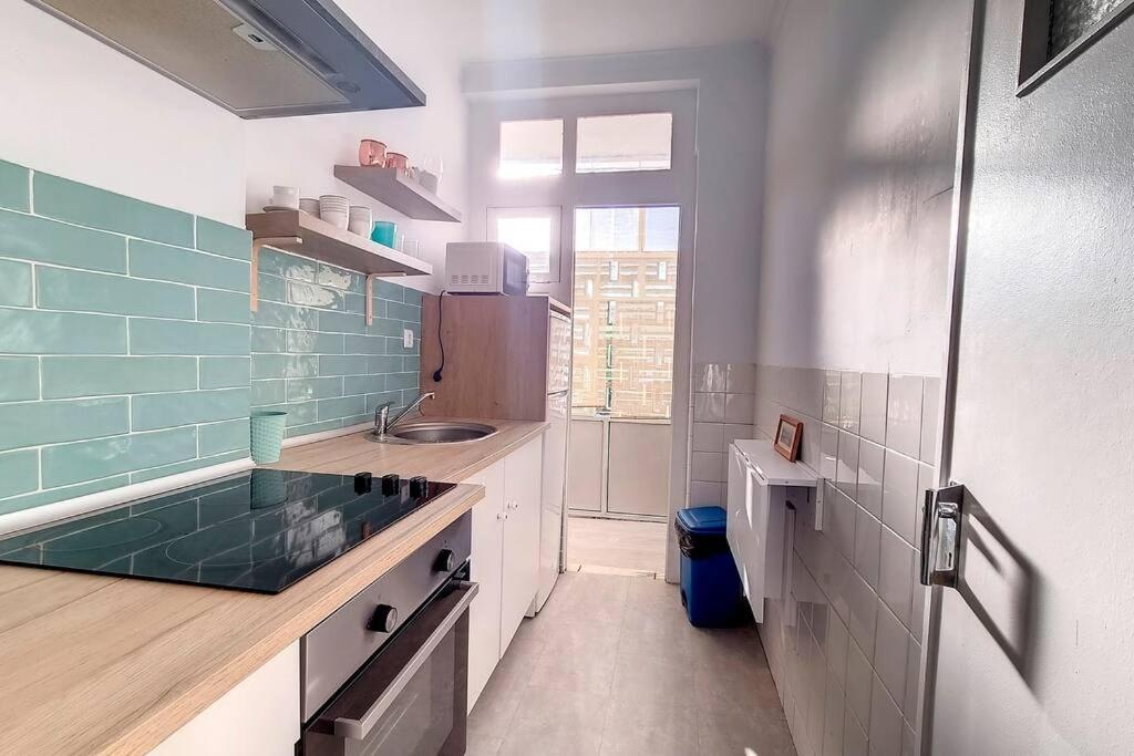 Cozy One Bedroom Apartamento Lisboa